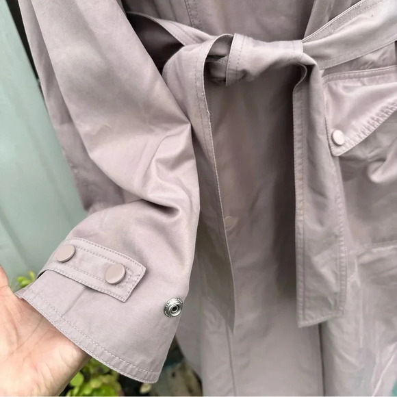 ANTHROPOLOGIE COAT
WOMENS NEW LARGE TAUPE - Picture 6 of 12